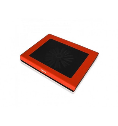 Base refrigeradora APPROX Portatil 15.6 Roja
