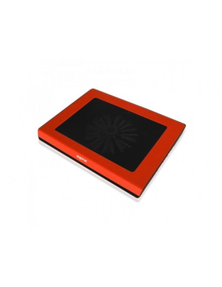 Base refrigeradora APPROX Portatil 15.6 Roja