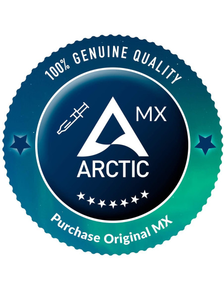 Pasta térmica Arctic MX-4 45GR Edición 2019 - Compra pasta termica para PC
