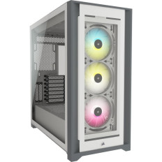 Corsair iCUE 5000X RGB Smart Case - Comprar caja para ordenador E-ATX