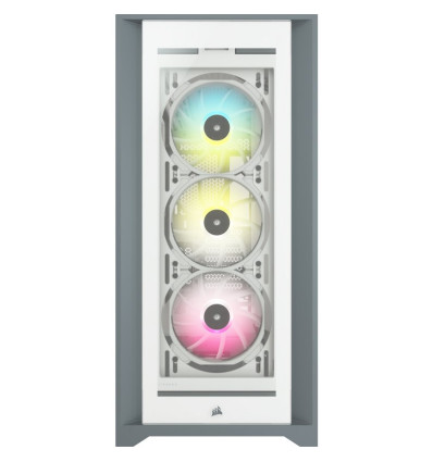 Corsair iCUE 5000X RGB Smart Case - Comprar caja para ordenador E-ATX