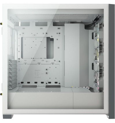 Corsair iCUE 5000X RGB Smart Case - Comprar caja para ordenador E-ATX