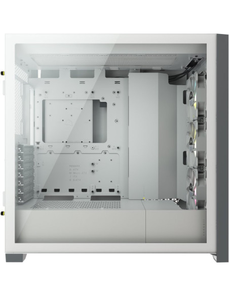 Corsair iCUE 5000X RGB Smart Case - Comprar caja para ordenador E-ATX
