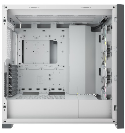 Corsair iCUE 5000X RGB Smart Case - Comprar caja para ordenador E-ATX