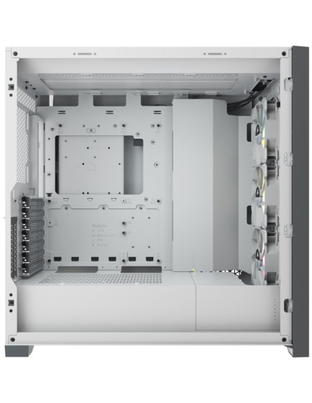Corsair iCUE 5000X RGB Smart Case - Comprar caja para ordenador E-ATX