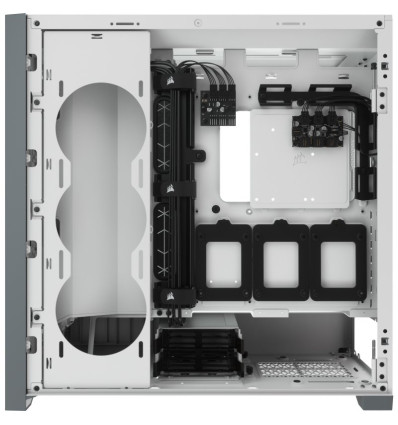 Corsair iCUE 5000X RGB Smart Case - Comprar caja para ordenador E-ATX
