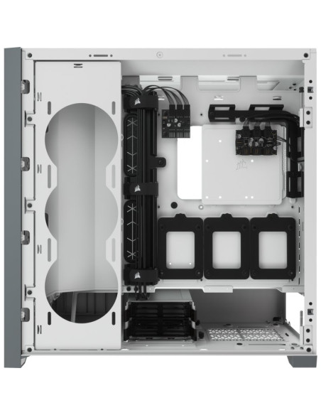 Corsair iCUE 5000X RGB Smart Case - Comprar caja para ordenador E-ATX