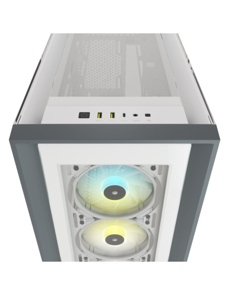 Corsair iCUE 5000X RGB Smart Case - Comprar caja para ordenador E-ATX