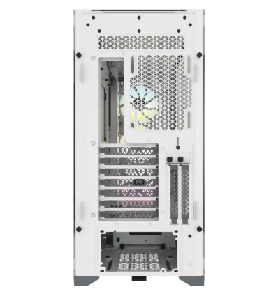Corsair iCUE 5000X RGB Smart Case - Comprar caja para ordenador E-ATX