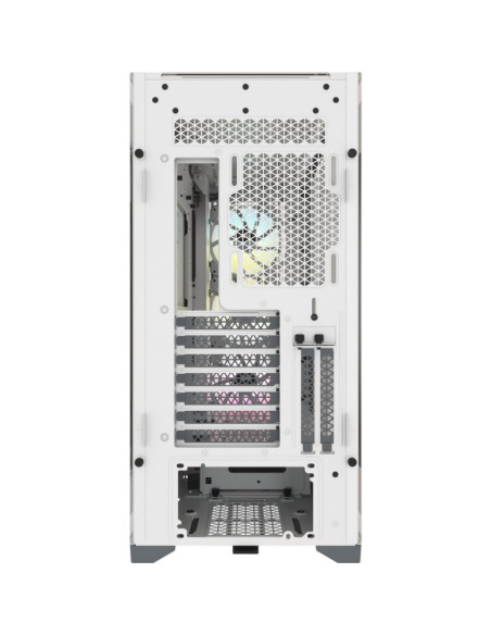 Corsair iCUE 5000X RGB Smart Case - Comprar caja para ordenador E-ATX