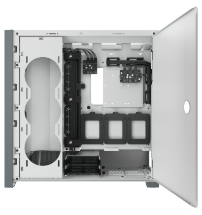 Corsair iCUE 5000X RGB Smart Case - Comprar caja para ordenador E-ATX