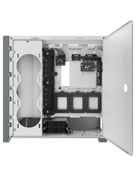 Corsair iCUE 5000X RGB Smart Case - Comprar caja para ordenador E-ATX