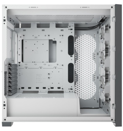 Corsair iCUE 5000X RGB Smart Case - Comprar caja para ordenador E-ATX