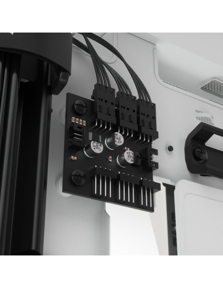 Corsair iCUE 5000X RGB Smart Case - Comprar caja para ordenador E-ATX