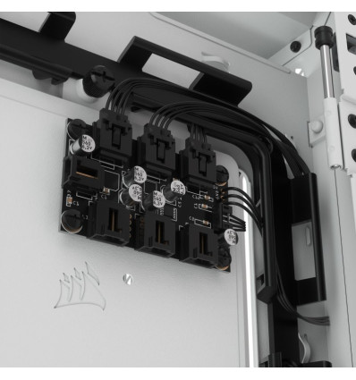 Corsair iCUE 5000X RGB Smart Case - Comprar caja para ordenador E-ATX