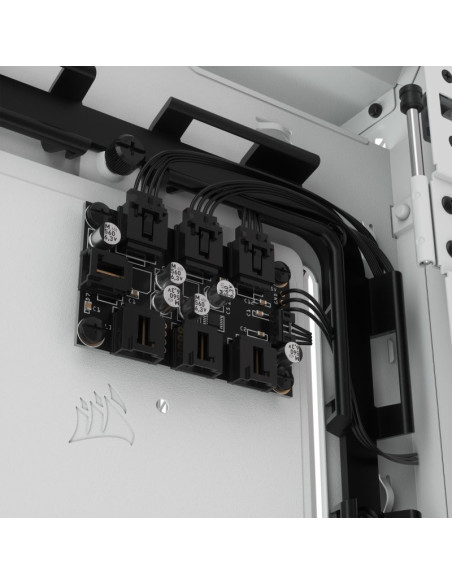 Corsair iCUE 5000X RGB Smart Case - Comprar caja para ordenador E-ATX