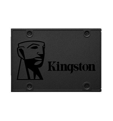 DISCO SSD KINGSTON 480GB A400 SA400S37/480G