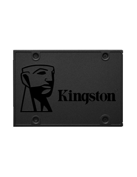 DISCO SSD KINGSTON 480GB A400 SA400S37/480G
