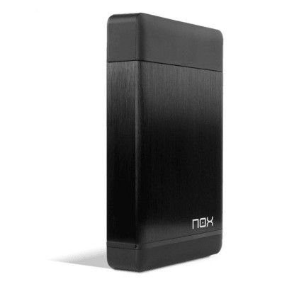 Nox Lite 3.5" HDD/SSD USB 3.0 - Compra caja externa