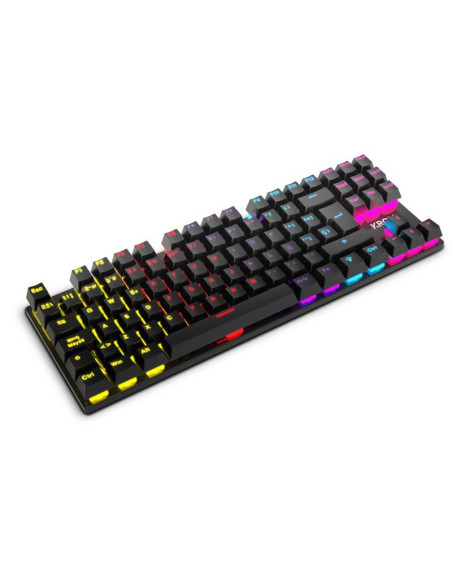 Krom Kasic TKL Rainbow Negro - Comprar teclado gaming