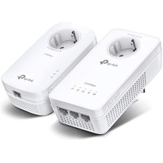 TP-LINK TL-WPA8631P KIT - Comprar adaptador PLC Wifi AC1200