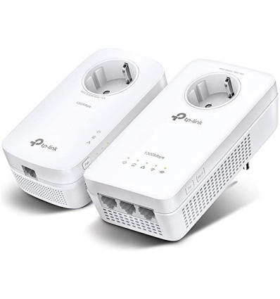 TP-LINK TL-WPA8631P KIT - Comprar adaptador PLC Wifi AC1200