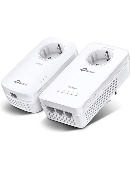 TP-LINK TL-WPA8631P KIT - Comprar adaptador PLC Wifi AC1200
