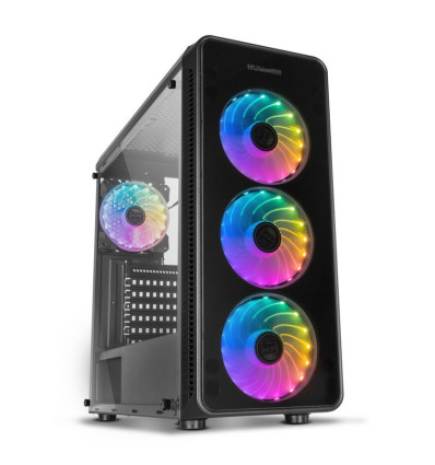 Nox Hummer TGM RGB - Comprar Caja para PC gaming