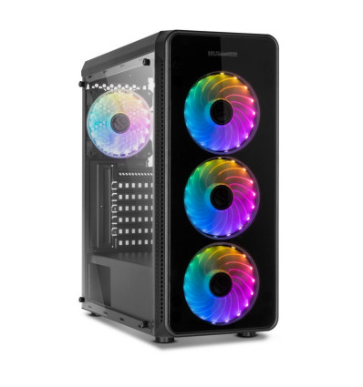 Nox Hummer TGM RGB - Comprar Caja para PC gaming
