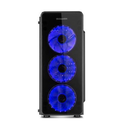 Nox Hummer TGM RGB - Comprar Caja para PC gaming