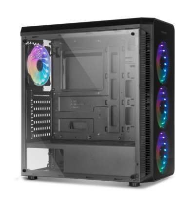 Nox Hummer TGM RGB - Comprar Caja para PC gaming