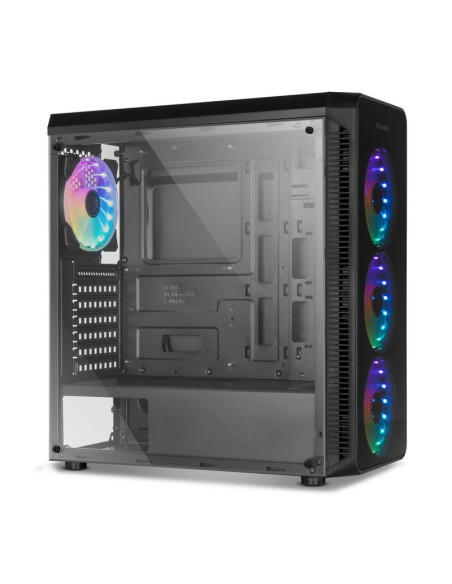 Nox Hummer TGM RGB - Comprar Caja para PC gaming