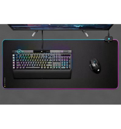 Corsair MM700 RGB EXTENDED - Comprar Alfombrilla Gaming
