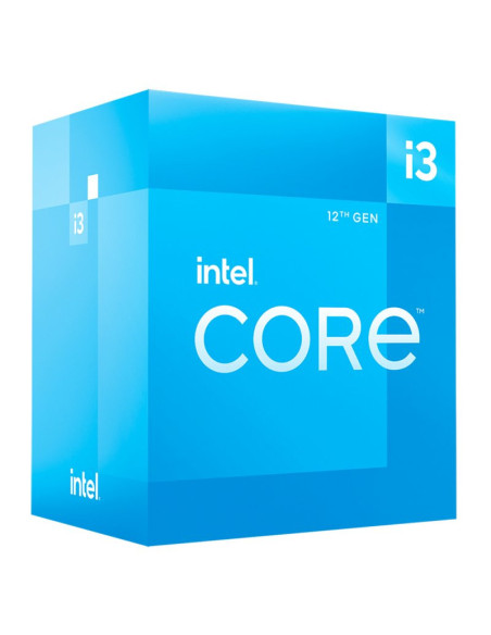 INTEL i3 12100F - Comprar Procesador Socket 1700