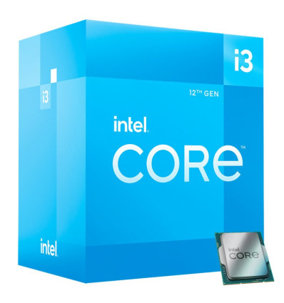 INTEL i3 12100F - Comprar Procesador Socket 1700