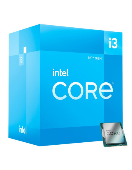 INTEL i3 12100F - Comprar Procesador Socket 1700