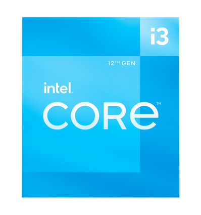 INTEL i3 12100F - Comprar Procesador Socket 1700