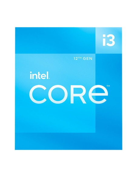 INTEL i3 12100F - Comprar Procesador Socket 1700
