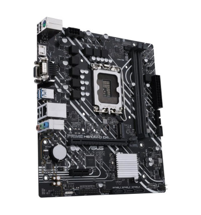 ASUS PRIME H610M-D D4 - Comprar Placa Base con Socket 1700