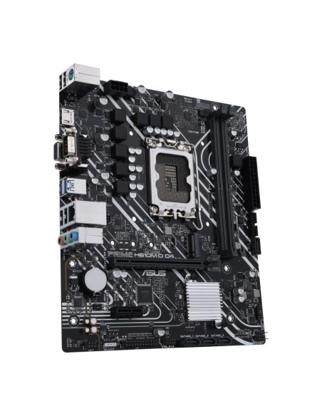 ASUS PRIME H610M-D D4 - Comprar Placa Base con Socket 1700