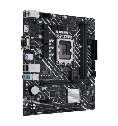 ASUS PRIME H610M-D D4 - Comprar Placa Base con Socket 1700