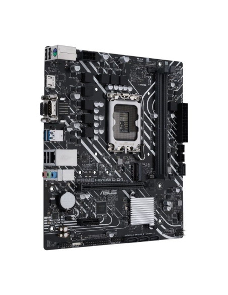 ASUS PRIME H610M-D D4 - Comprar Placa Base con Socket 1700