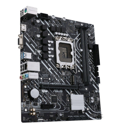 ASUS PRIME H610M-K D4 Socket 1700