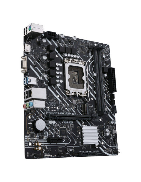 ASUS PRIME H610M-K D4 Socket 1700