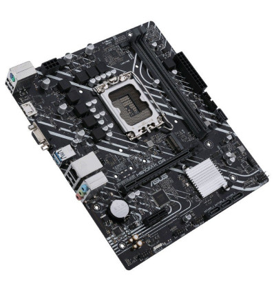 ASUS PRIME H610M-K D4 Socket 1700