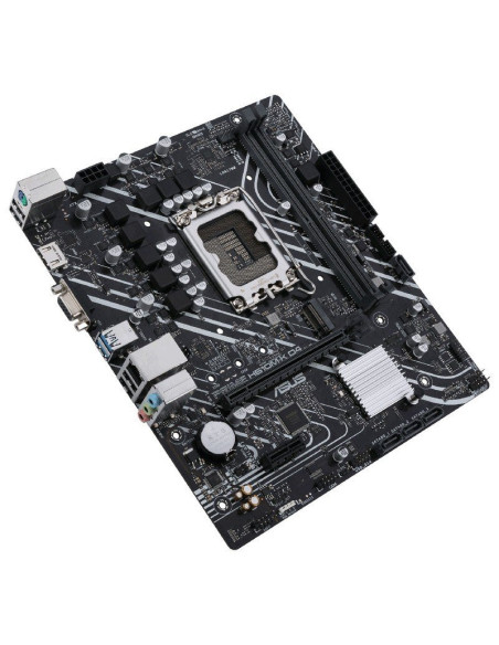ASUS PRIME H610M-K D4 Socket 1700