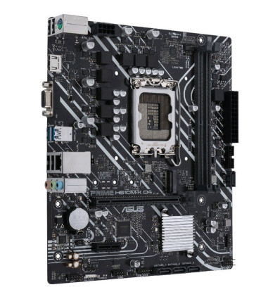 ASUS PRIME H610M-K D4 Socket 1700