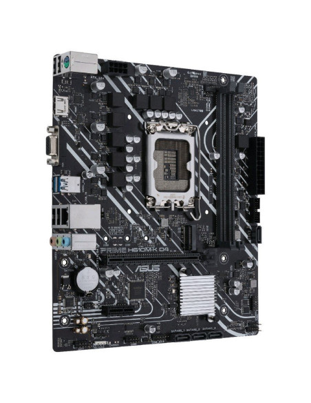 ASUS PRIME H610M-K D4 Socket 1700