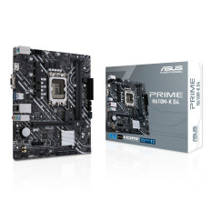 ASUS PRIME H610M-K D4 Socket 1700