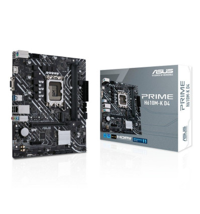 ASUS PRIME H610M-K D4 Socket 1700